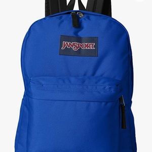 JanSport Cool Student Backpack Color Blue
